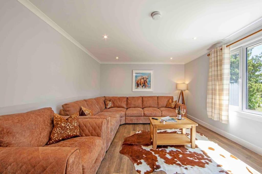 Cuilreigh, North Connel Villa โอบาน ภายนอก รูปภาพ