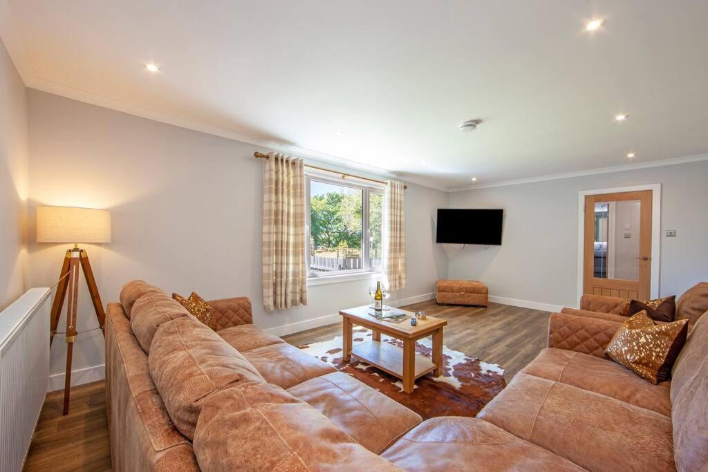 Cuilreigh, North Connel Villa โอบาน ภายนอก รูปภาพ